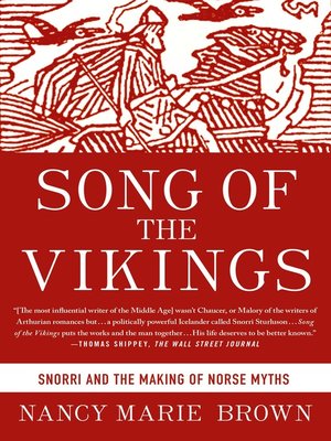 cover image of Song of the Vikings